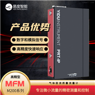 M200高精型气体层流质量流量计